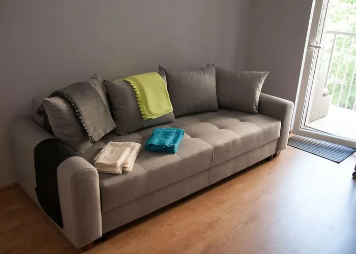 Apartament Poznanska 1