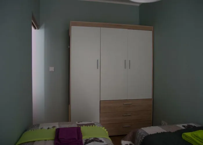 Apartament Poznanska 1