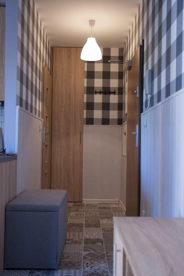 Apartamento Poznanska 1 *