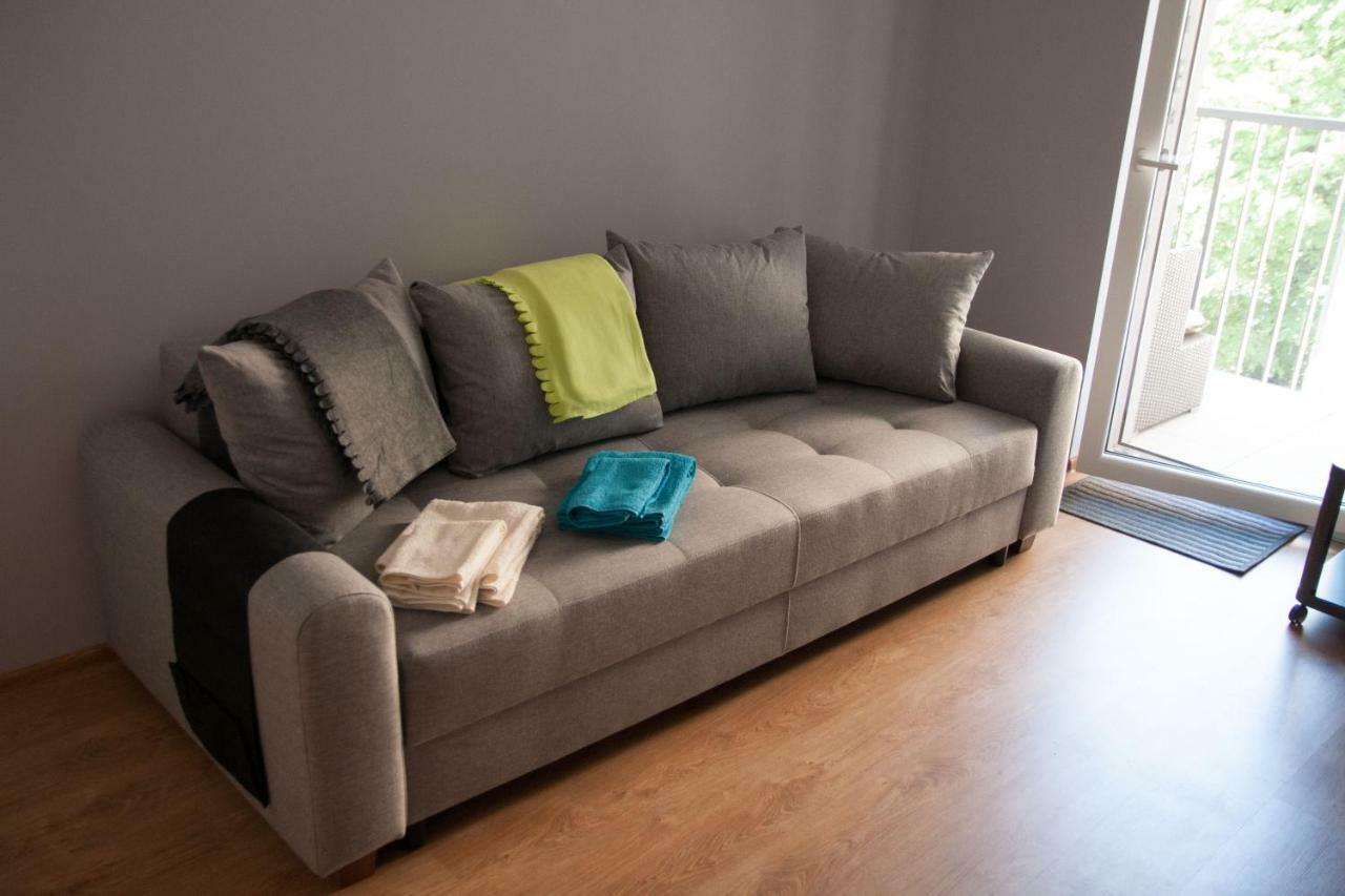 Apartamento Poznanska 1